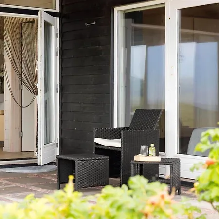 Tv1621-bindslev-mellemklitvej-10 Casa de Férias *