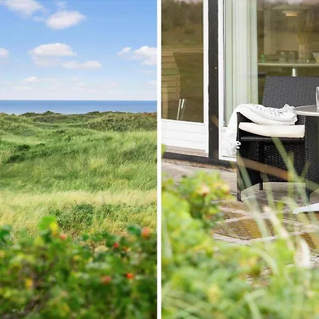 Tv1621-bindslev-mellemklitvej-10 Casa de Férias Bindslev