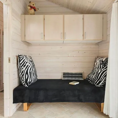 Tv1621-bindslev-mellemklitvej-10 Casa de Férias *