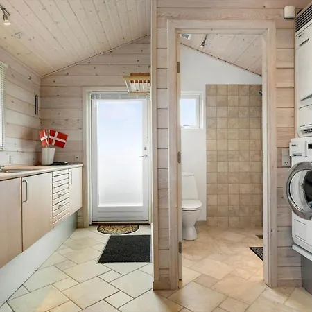 Casa de Férias Tv1621-bindslev-mellemklitvej-10 *