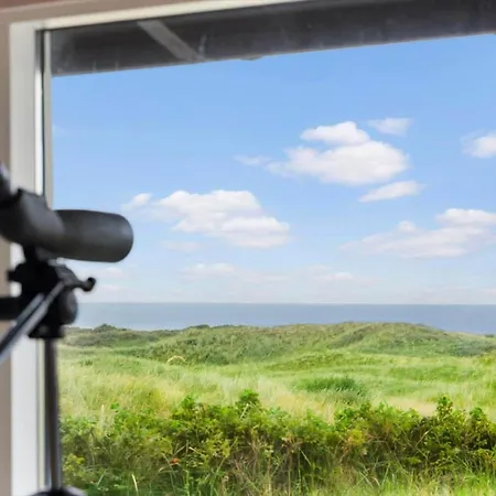 Tv1621-bindslev-mellemklitvej-10 Casa de Férias