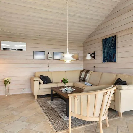 Tv1621-bindslev-mellemklitvej-10 Casa de Férias Bindslev