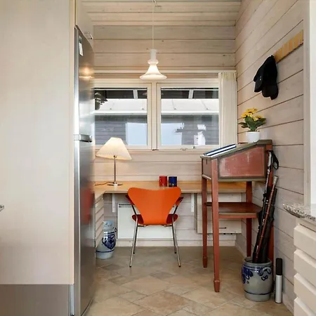 Holiday home Tv1621-bindslev-mellemklitvej-10 *