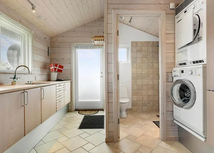 Сasa de vacaciones Tv1621-bindslev-mellemklitvej-10 *