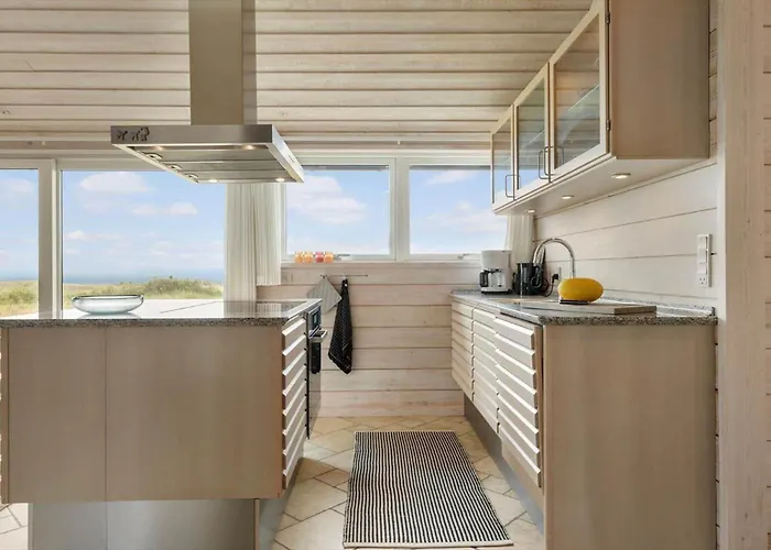 Сasa de vacaciones Tv1621-bindslev-mellemklitvej-10 Bindslev